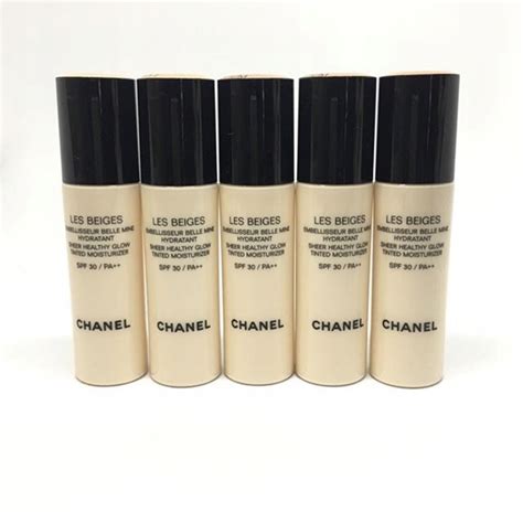 les beiges chanel 2018|Chanel le beige tinted moisturizer.